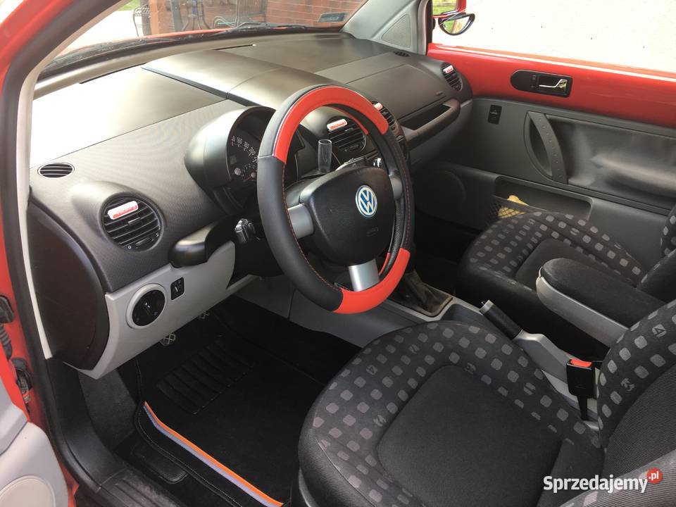 Sprzedam VW BEETLE poduszka powietrzna Zalasowa