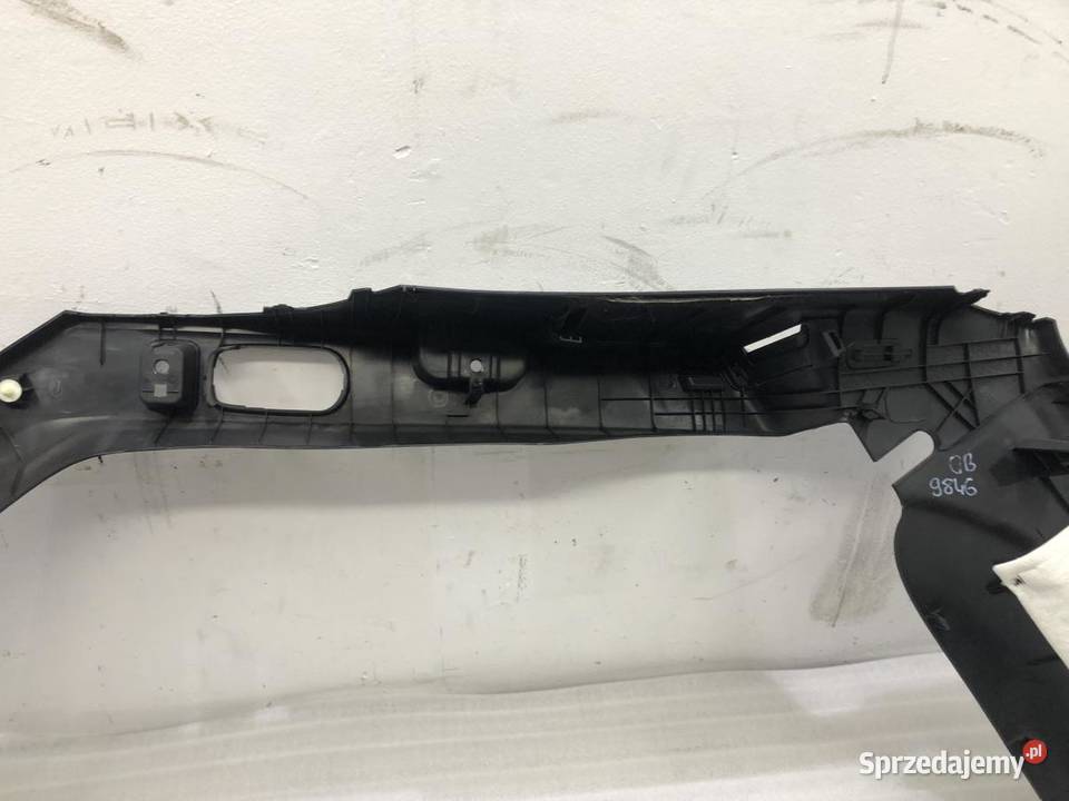 BOCZEK GHP96884Z MOCOWANIE PRAWY TYŁ MAZDA 6 GJ wielkopolskie