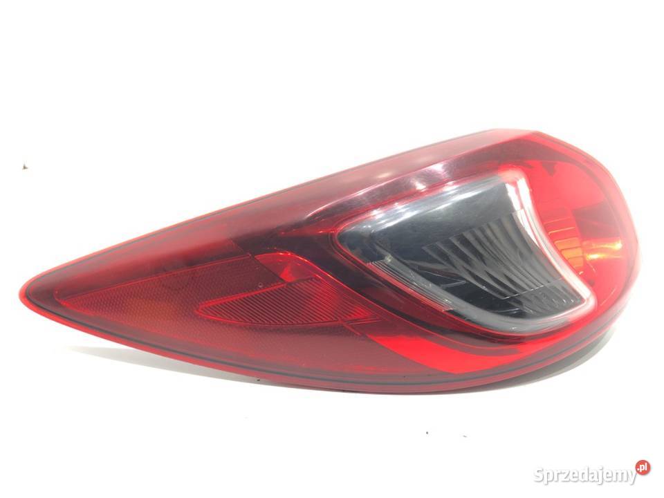 LAMPA LEWY TYŁ MAZDA CX5 W0429 SUV 1117 ŚWIATŁO osobowe