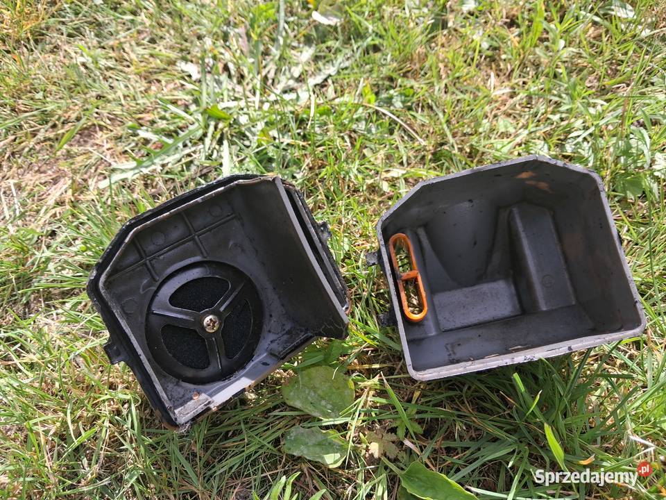 Gaznik filtr powietrza ogar motorynka komar Piotrków Trybunalski