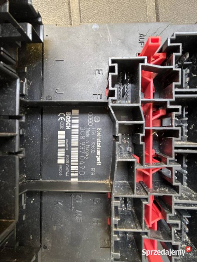 Moduł Komfortu VW Scirocco 20 diesel