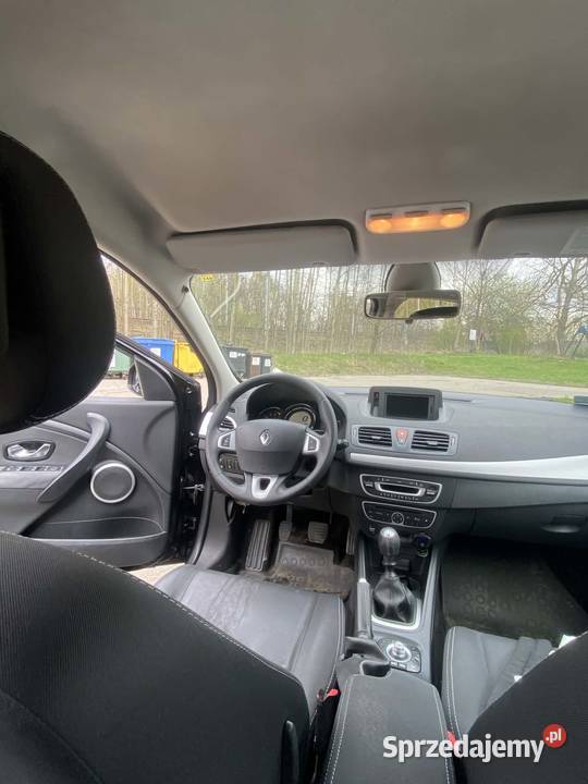 Renault Megane 3 kombi 16 polski salon Ruda Śląska