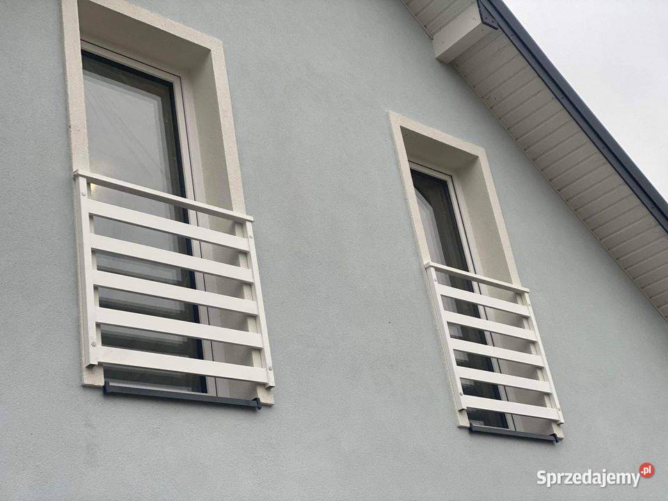 Ogrodzenia bramy balustrady schody stelaże loft metal Oława