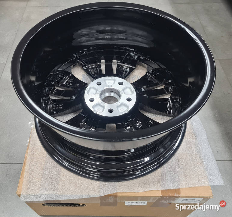Nowa oryginalna felga VW OE Teresina 18 8Jx18 łódzkie