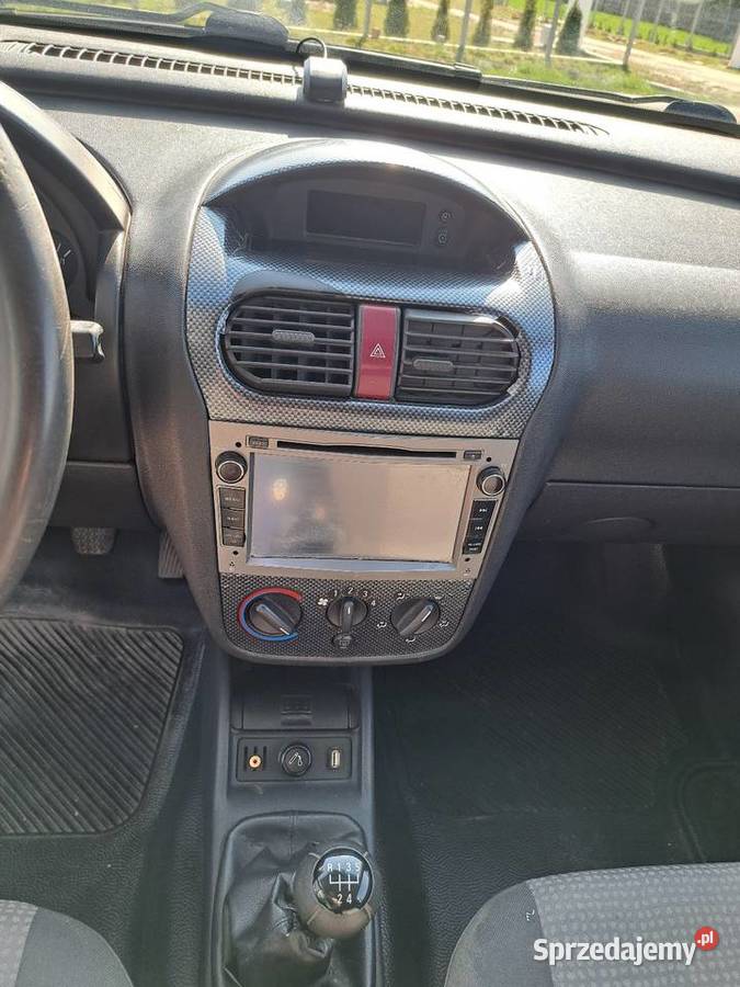 Opel Combo 2007r 13cdti Konin