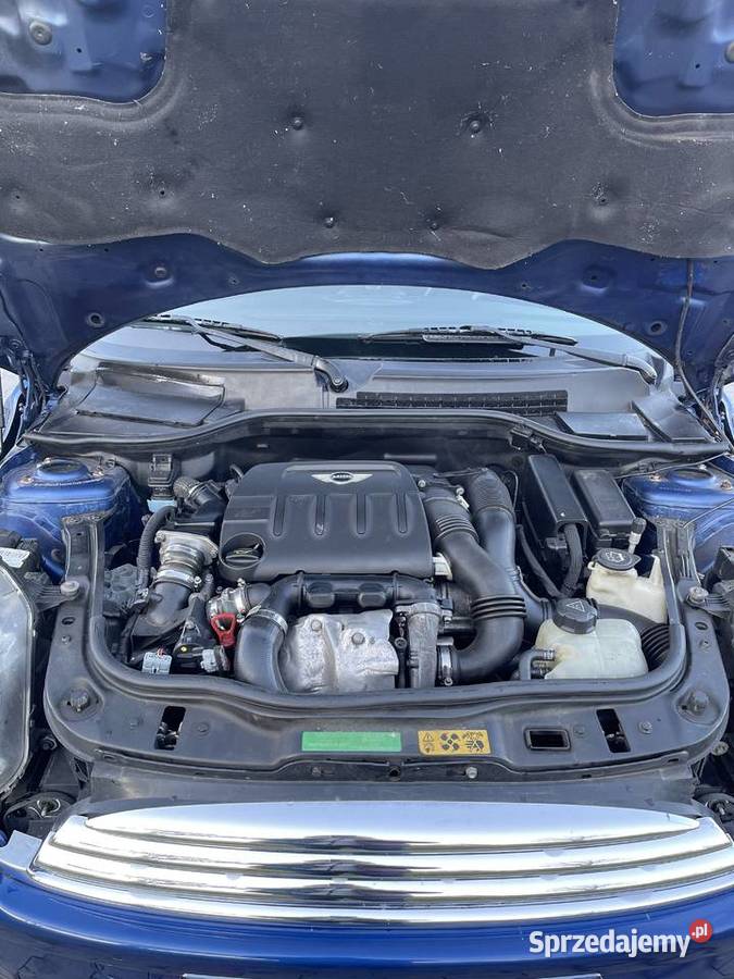 Super autko Mini Cooper D Doinwestowany Opis elektrochrom. lusterka boczne Samochody osobowe Polanica-Zdrój