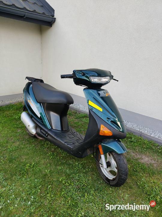 Skuter Hyosung 50 2t stan 50cm3 Zawiercie