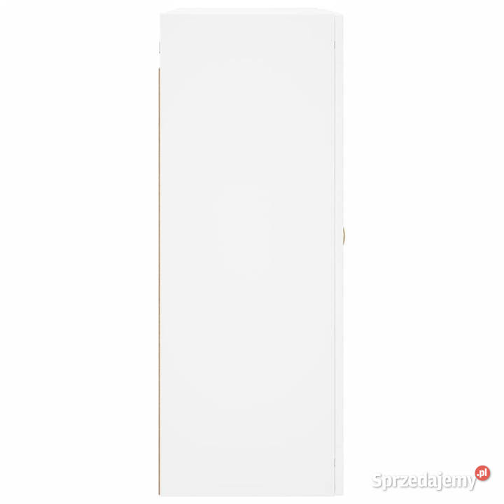 Szafka wisząca biała 695x34x90 WM828460