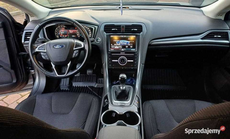 Ford Mondeo Kamera Cofania Nawigacja Przebieg Suchorzew sprzedam