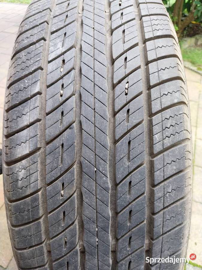 Opona Uniroyal 235 60 18 103h lato mazowieckie Duczki