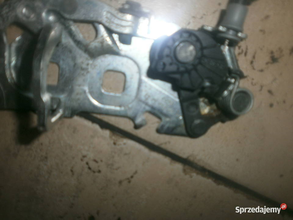 Zamek tylnej klapy Mercedes W 212 A 2127500084I lubuskie