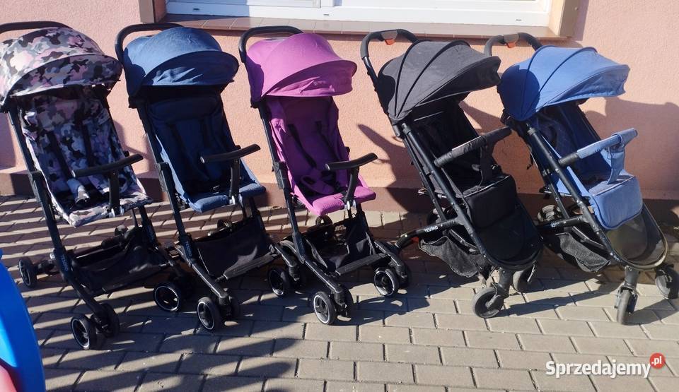 Wózek spacerowy spacerówka Szamotuły