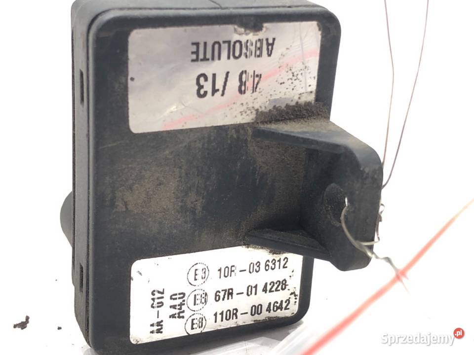 CZUJNIK CIŚNIENIA DO GAZU LPG AA612 PRESOSTAT osobowe sprzedam