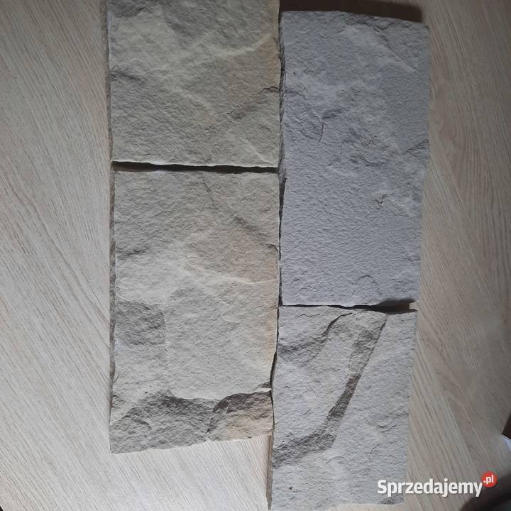 PIASKOWIEC Naturalny cegiełka płytka na elewacje Okładziny elewacyjne Szydłowiec