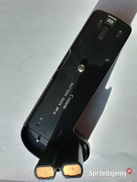 GRIP CANON BP8 Głowno sprzedam