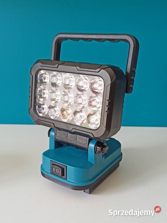 Nowa lampa 18v Graphite Graphite Energy podkarpackie