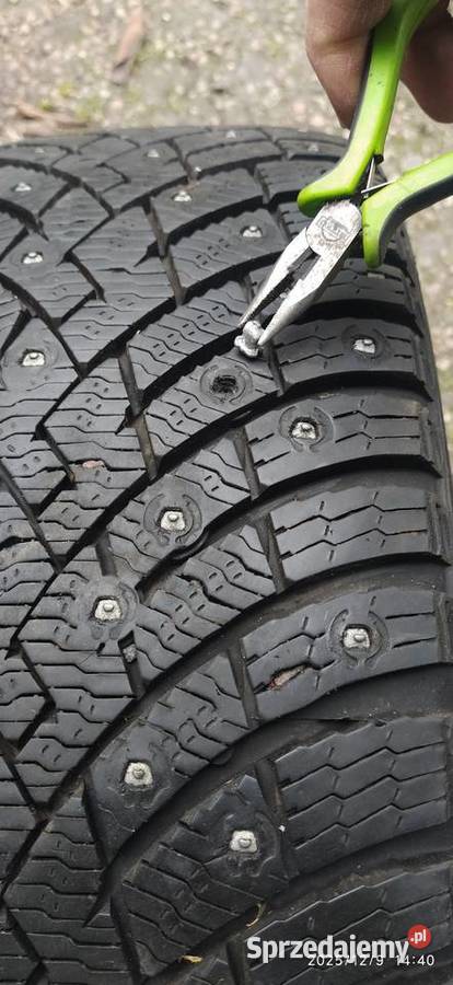 ALUFELGI 235X45X18 zimowe 5X112 z2021r37t Wężerów