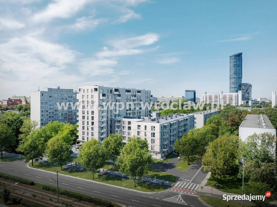 sprzedaży mieszkania Wrocław 3986m2