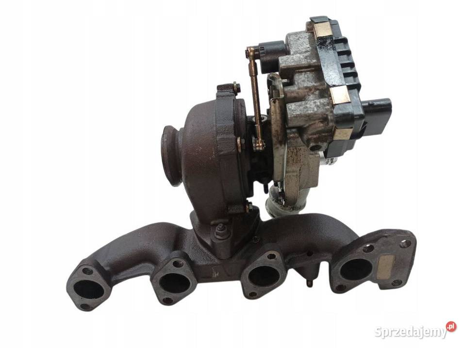 TURBOSPRĘŻARKA 7719030002 20 D CDTI Chevrolet