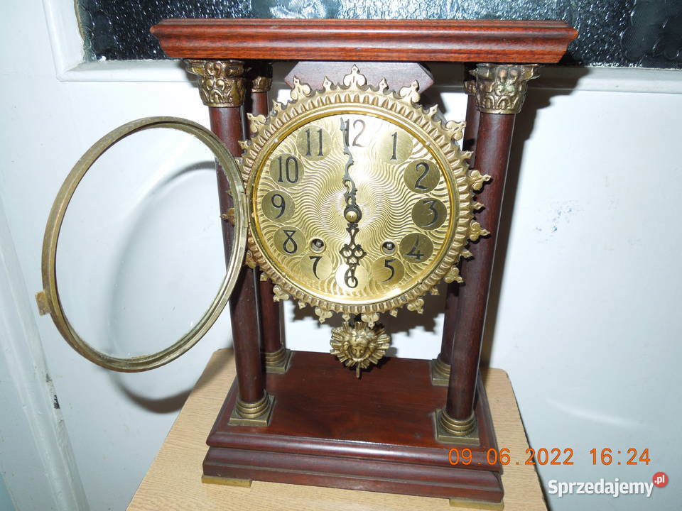 zegar kominkowy wuba Częstochowa