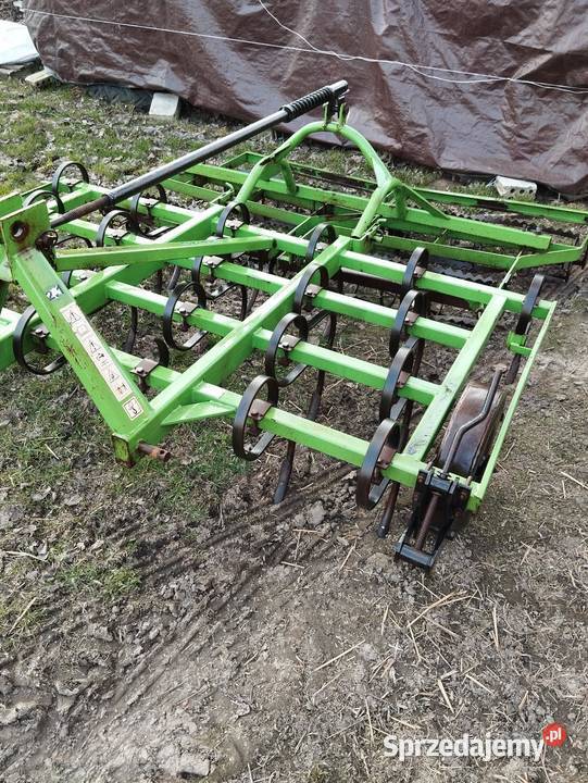 Agregat uprawowy Bomet 220m nieuszkodzony Wierzbica