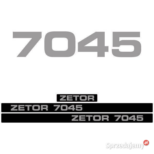 Zetor 7045