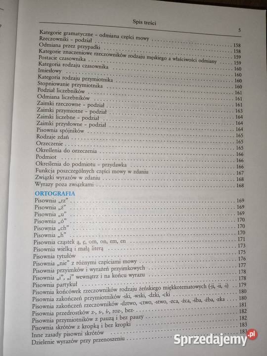 Tablice język polski literatura polska wiedza o opolskie Kędzierzyn-Koźle