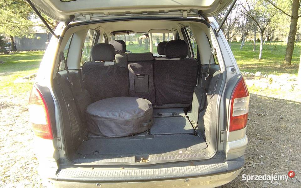 Opel Zafira Opel
