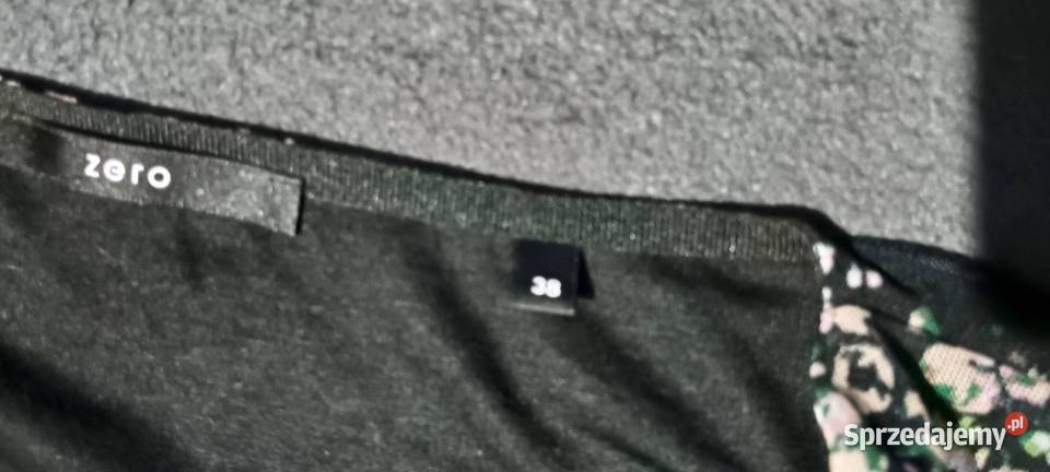 Sukienka w kwiatki M Wrocław