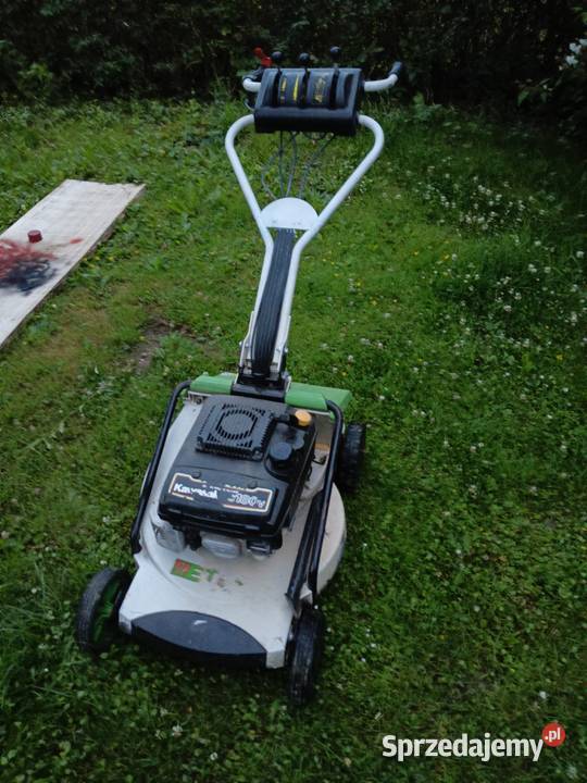 Etesia pro 51 k kosiarka mocna Łańcut
