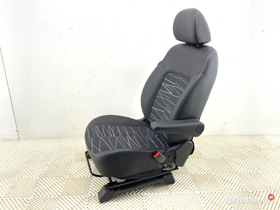 FOTEL PRAWY PRZÓD KIA VENGA Hatchback SIEDZENIE osobowe