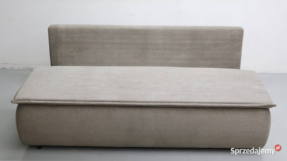 Sofa LIVIA z funkcja spania i pojemnikiem na 95cm Poznań