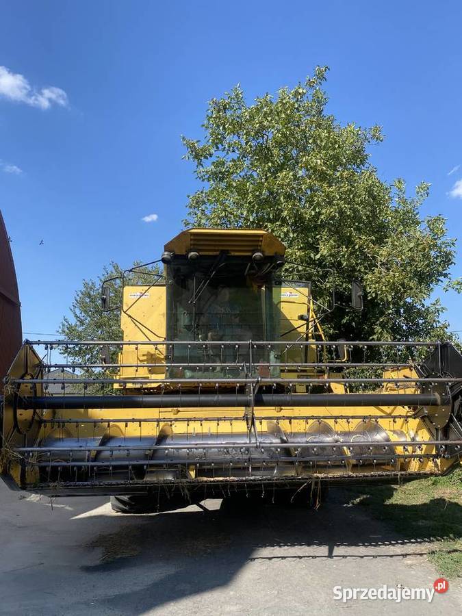 Sprzedam kombajn zbożowy holland tx32 Nasutów