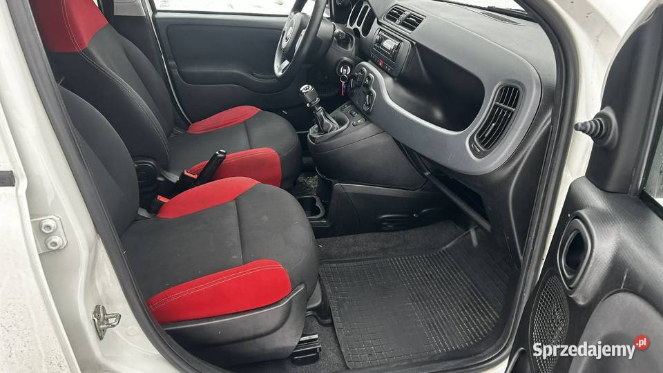 Fiat Panda 2019r Benzyna GAZ Fv Vat