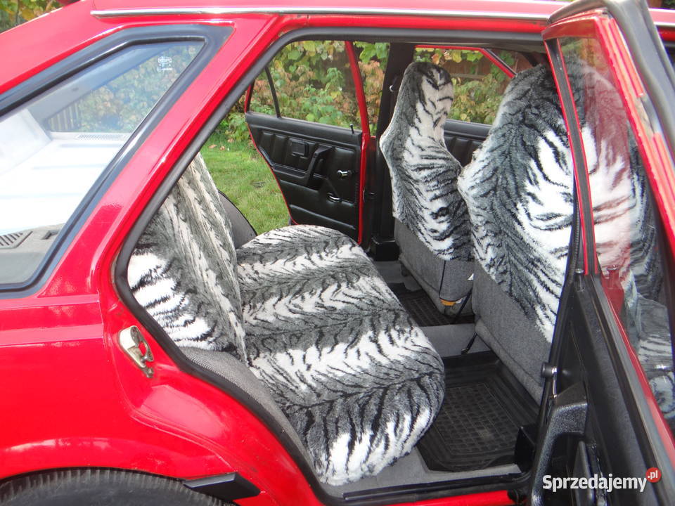 Sprzedam Polonez 1500 przejściówka Wołowa manualna Wołów