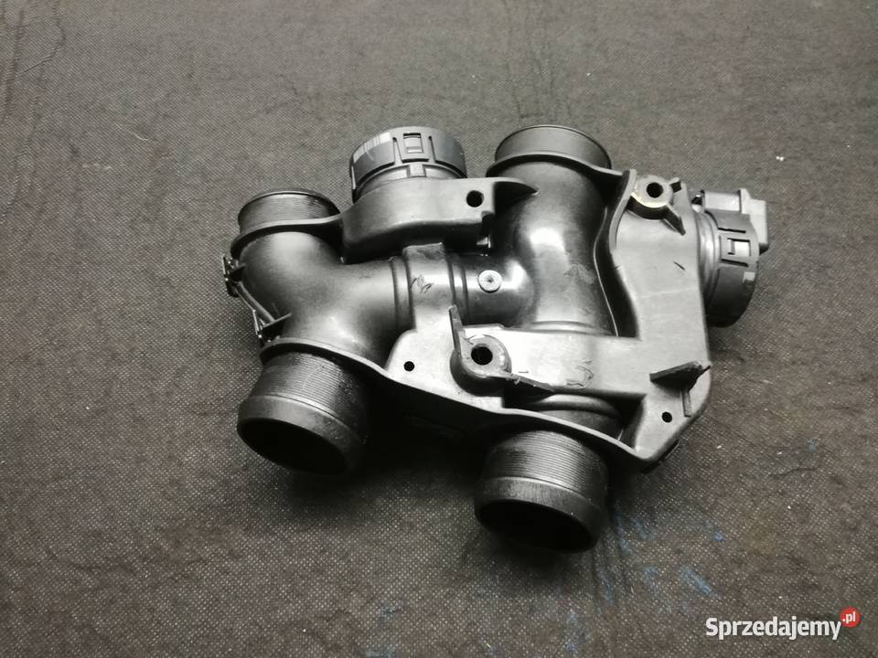 Peugeot Citroen przepustnica 16 HDI osobowe Swarzędz