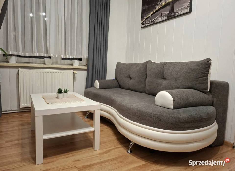 Sprzedam sofę rozkładaną do salonu Bodzio Pawlikowice
