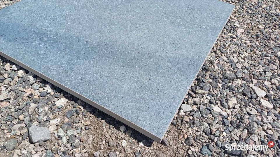 M Płyty Gresowe KRONOS GRAPHITE 60X60X2 dolnośląskie Wrocław