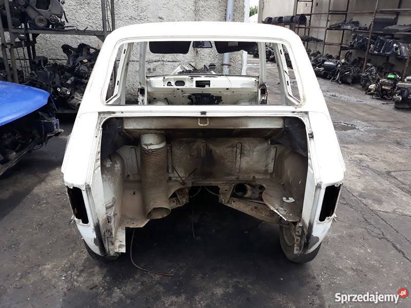 Karoseria FIAT 126P Maluch Strzegom