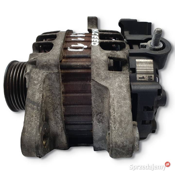 ALTERNATOR Kia Ceed 14 16v Valeo 2655447 Chełm