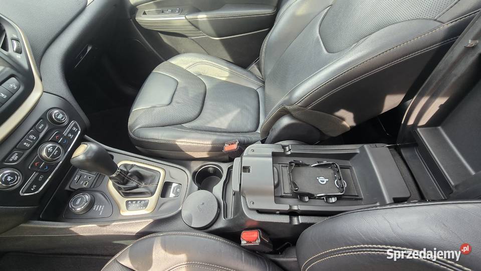 Jeep Cherokee KL czujnik zmierzchu łódzkie Łódź