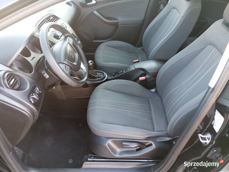 Seat Altea Ładnie Utrzymane radio Zaręby Kościelne