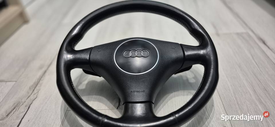 Kierownica Audi A3 8P łopatki Słupsk