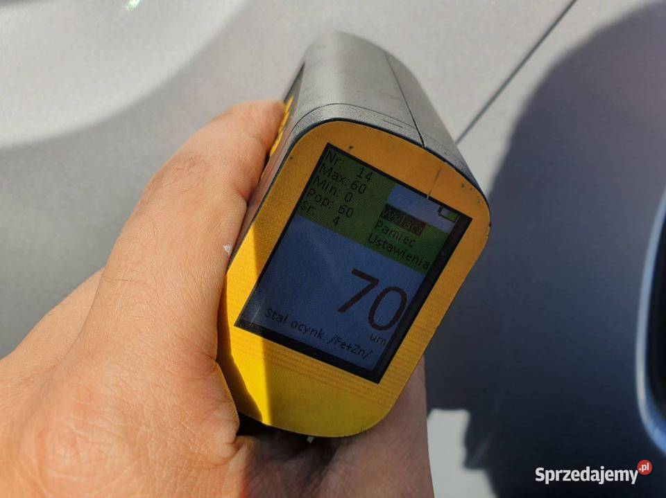 DRZWI LEWE PRZÓD NISSAN NV 200 KL0 osobowe Lipno