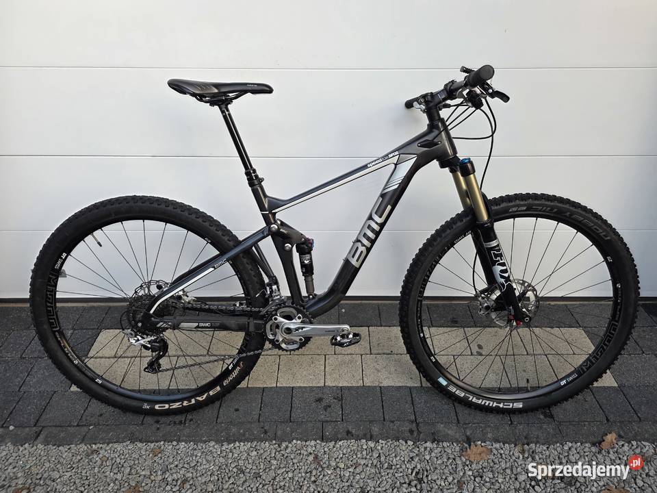 Rower górski BMC SPEED FOX SF02 FULLCARBONkoło Jelenia Góra