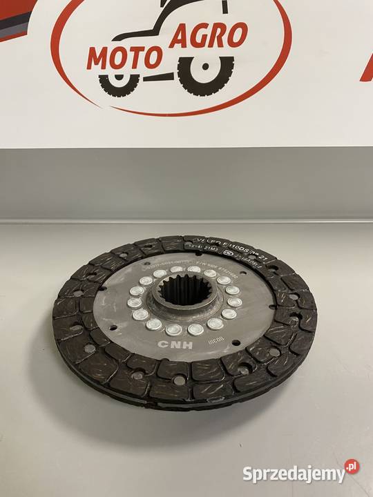 Tarcza sprzęgła sieczkarni Holland 87529880 podlaskie Białystok