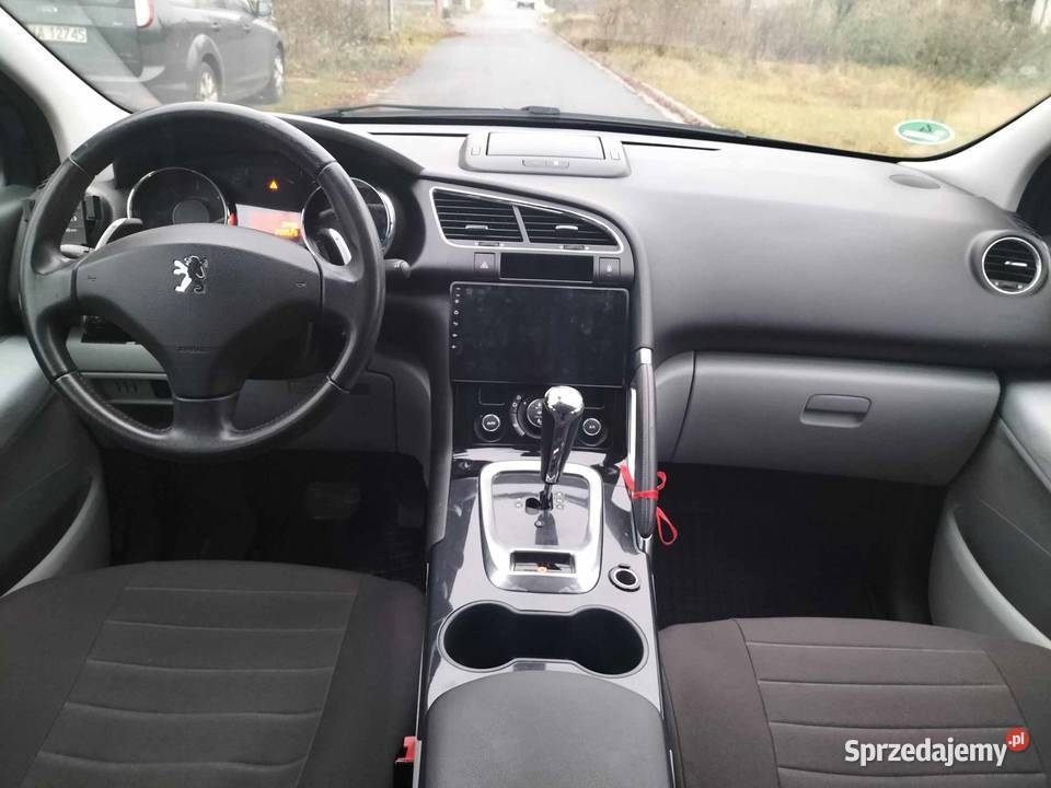 Sprzedam Peugeot 3008 1560cm3 Lubinia Mała