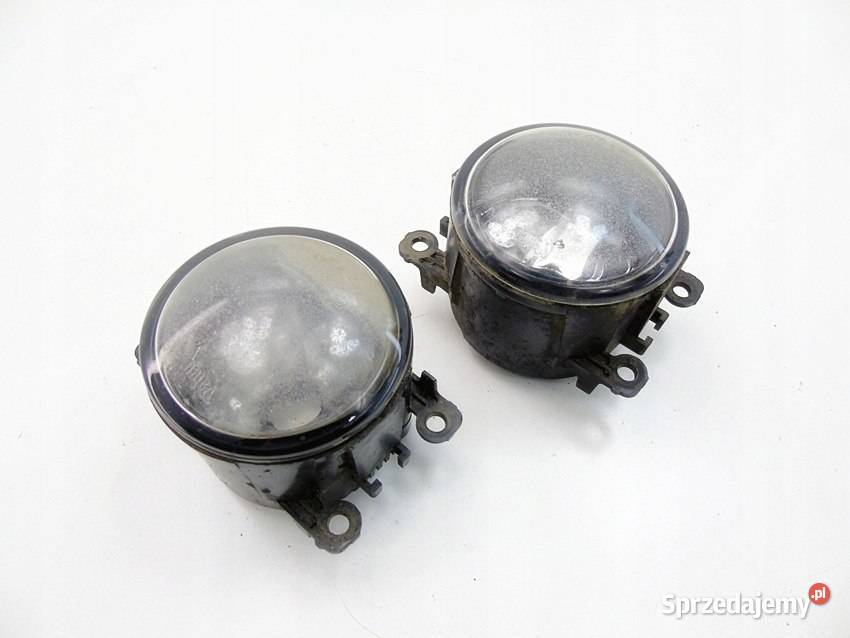 Halogeny Ford Transit kpl 2n1115201ab osobowe Sosnowiec