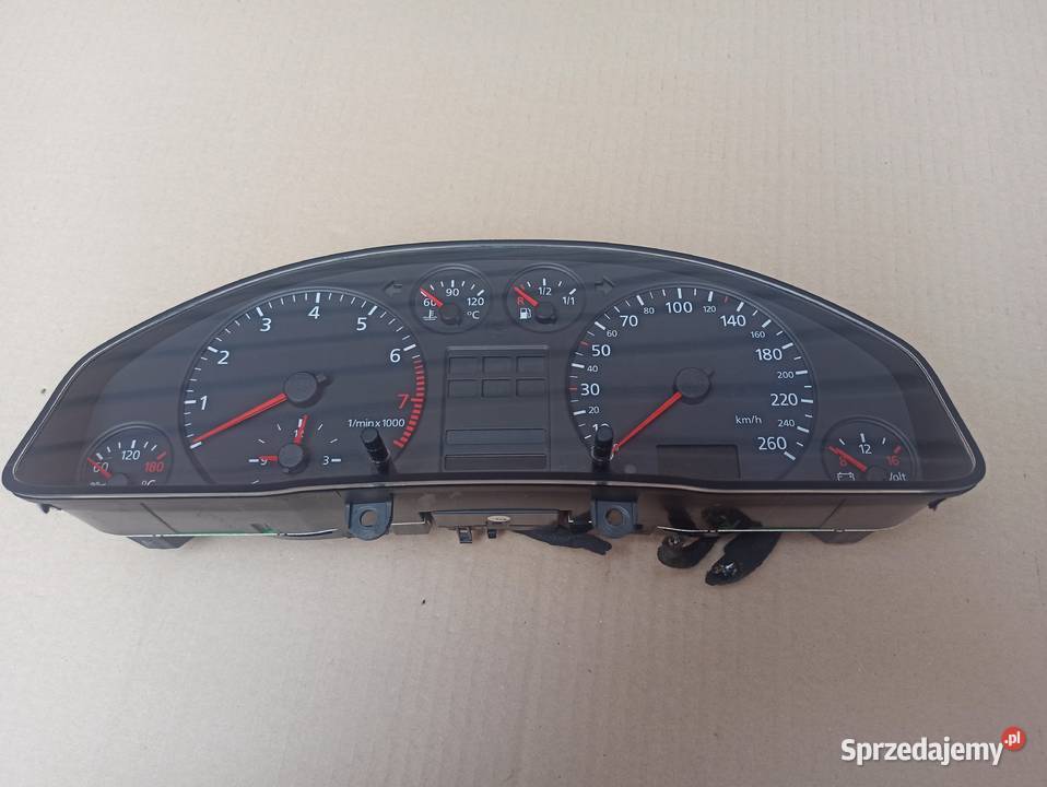 Audi A4 b5bLicznik zegary 8D0919861J Bolesławiec sprzedam