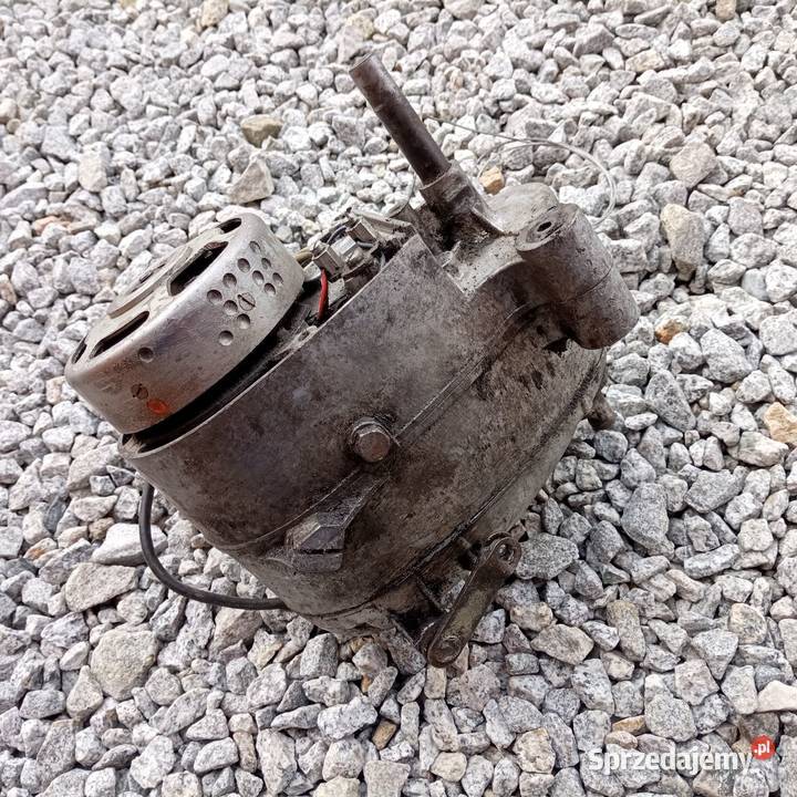 Silnik Komar S38 B4 PRL Silniki Oława